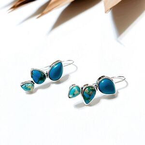 Boho statement earrings S250
